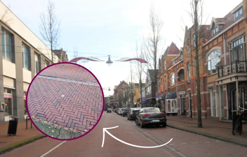 Eenvoudig een vrije parkeerplek vinden | Cleverland