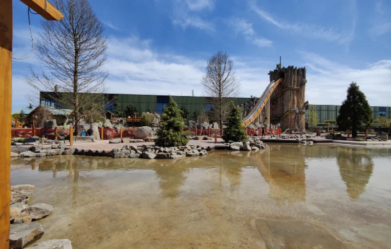 Het nieuwe ‘Zork’ in Toverland | Cleverland