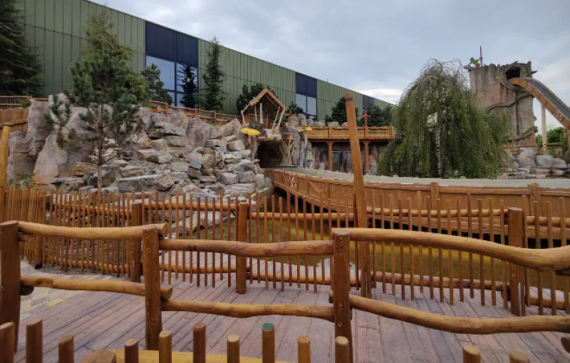 Het nieuwe ‘Zork’ in Toverland | Cleverland