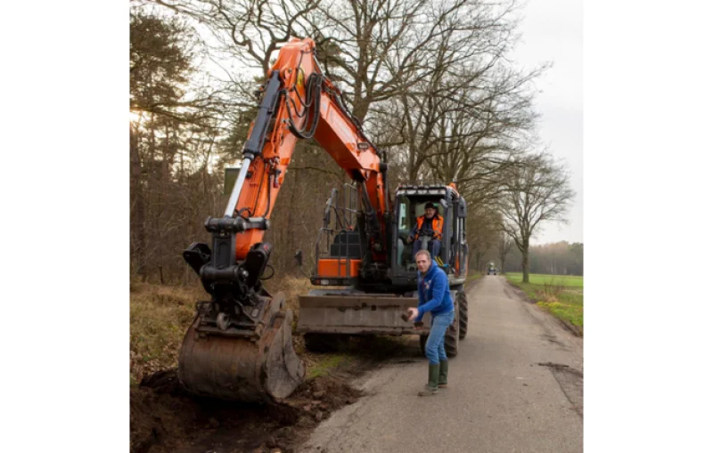 Reconstructie Fransebaan, Alphen-Chaam | Cleverland