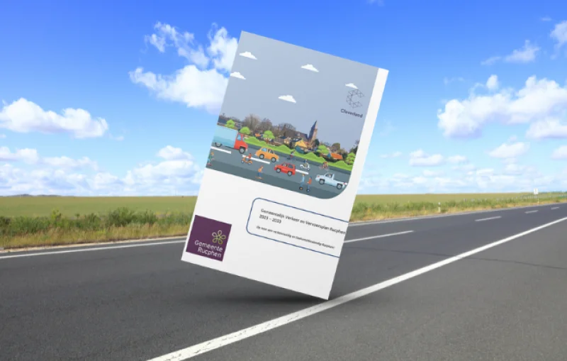 Gemeentelijk Verkeer- en Vervoersplan Gemeente Rucphen (GVVP) | Cleverland