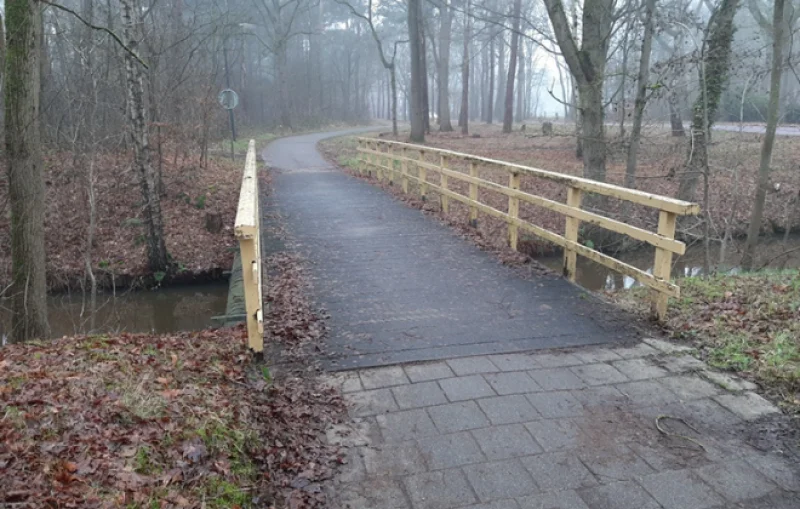 Kansendossier duurzaamheid contractering vervangen voetgangersbruggen, gemeente Vught | Cleverland