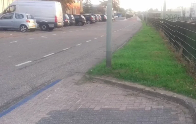 Aanleg snelfietspad en herinrichting Slachthuisstraat te Roermond