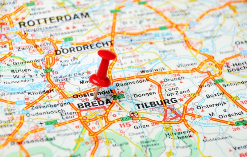 Omgevingsmanagement voor project Bouverijen, gemeente Breda