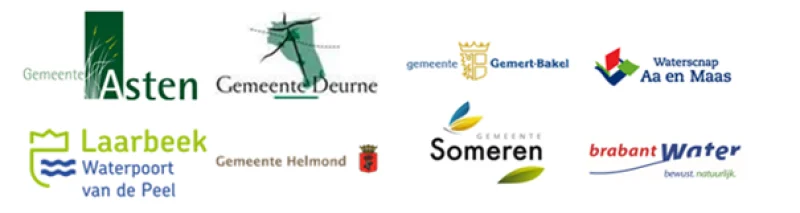 Logo's Brabantse Peel