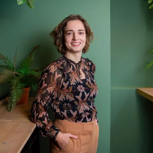 Amber van den Tillaart